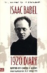 Isaac Babel, Babel Isaac, Carol J. Avins, Avins Carol J. - 1920 Diary