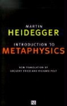Martin Heidegger, Heidegger Martin - Introduction to Metaphysics