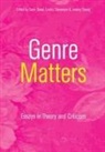 Garin (EDT)/ Stevenson Dowd, Jeremy Strong, Garin Dowd, Lesley Stevenson, J. Strong, Jeremy Strong - Genre Matters