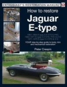 Peter Crespin - Jaguar E-Type