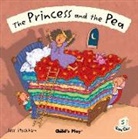 Jacob Grimm, Wilhelm Grimm, Jess Stockham, Jess Stockham - The Princess and the Pea
