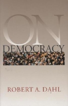 Robert A. Dahl, DAHL ROBERT A - On Democracy