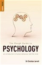 Christian Jarrett, ROUGH GUIDES - Psychology