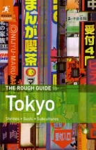 Jan Dodd, Simon Richmond - Tokyo
