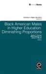 Frierson, Pearson Jr, Pearson Jr., Wyche, Henry T. Frierson, Willie Pearson Jr... - Black American Males in Higher Education
