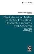 Frierson,  Pearson Jr,  Pearson Jr.,  Wyche, Henry T. Frierson, Willie Pearson Jr... - Black American Males in Higher Education