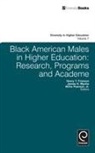 Frierson, Pearson Jr, Pearson Jr., Wyche, Henry T. Frierson, Willie Pearson Jr... - Black American Males in Higher Education