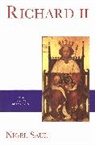 Nigel Saul, Saul Nigel - Richard II