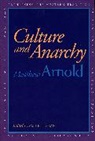 Matthew Arnold, Arnold Matthew, Samuel Lipman - Culture and Anarchy