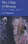 J W Burrow, J. W. Burrow, J.w. Burrow, BURROW J W - Crisis of Reason