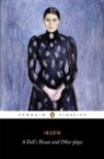 Henrik Ibsen, Henrik Johan Ibsen - Doll's House / League of Youth / Lady from the Sea