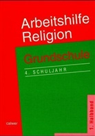 Adelhei Krautter, Adelheid Krautter, Schmidt-Lange, Elke Schmidt-Lange - Arbeitshilfe Religion, Grundschule 4. Schuljahr. Halbbd.1
