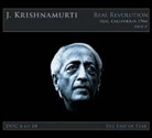 Jiddu Krishnamurti - The Real Revolution Disc 6 (Audio book)