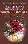 Arthur Conan Doyle, Arthur Conan Doyle, Sir Arthur Conan Doyle - The Mysterious Adventures of Sherlock Holmes