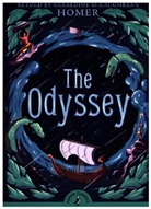 Victor G. Ambrus, Home, Homer, Geraldine McCaughrean, McCaughrean Geraldine, Victor Ambrus... - The Odyssey