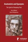 Kurt O./ Montgomery Gilliland, Kurt Ogden Gilliland, Royce Montgomery - Anatomists and Eponyms