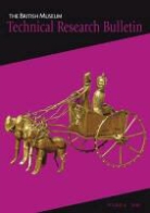 David Saunders, David Saunders - British Museum Technical Research Bulletin