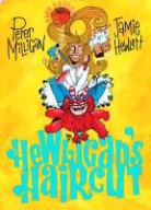 Peter Milligan, Peter/ Hewlett Milligan, Jamie Hewlett - Hewligan's Haircut