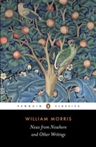 William Morris, Clive Wilmer, Clive Wilmer - News from Nowhere And Other Writings