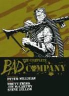 Brett Ewins, Jim McCarthy, Peter Milligan, Peter/ Ewins Milligan, Brett Ewins, Jim McCarthy... - The Complete Bad Company