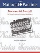 Society For American Baseball Research, Society for American Baseball Research (, Society for American Baseball Research (Sabr) - The National Pastime v.29