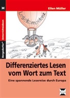 Ellen Müller - Differenzierendes Lesen vom Wort zum Text