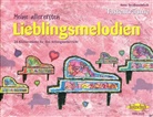 Anne Terzibaschitsch - Meine allerersten Lieblingsmelodien, für Klavier