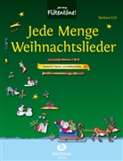 Barbara Ertl, Wolfgang Steinmeyer - Jede Menge Weihnachtslieder, für Sopran- und Altblockflöte
