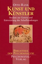 Ludwig Janus, Otto Rank, Hans J Wirth, E J Lieberman u a, Ludwi Janus, Ludwig Janus... - Kunst und Künstler
