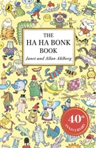 Allan Ahlberg, Janet Ahlberg - Ha Ha Bonk Book