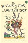 Quentin Blake - The Puffin Book of Nonsense Verse