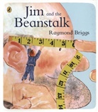 Raymond Briggs, Briggs Raymond - Jim and the Beanstalk