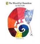 Eric Carle, Carle Eric - The Mixed-Up Chameleon
