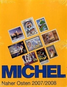 Michel Übersee-Katalog - Bd.10: Naher Osten 2007/2008