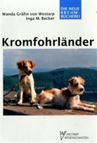 Inga Becker, Inga M Becker, Wanda Gräfin von Westarp, Wanda von Westarp, Wanda von (Gräfin Westarp, Wanda von (Gräfin) Westarp - Kromfohrländer