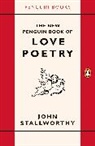 Penguin, Jon Stallworthy, Jon Stallworthy - The New Penguin Book of Love Poetry