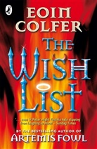 Eoin Colfer - The Wish List