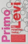 Primo Levi, Levi Primo - The Periodic Table