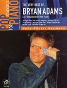 Bryan Adams, Hans-Günter Heumann - The Very Best Of Bryan Adams