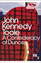 Walker Percy, John K. Toole, John Kennedy Toole - A Confederacy of Dunces