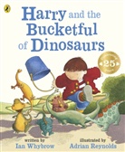 Adrian Reynolds, Ian Whybrow, Whybrow Ian, Adrian Reynolds, Reynolds Adrian - Harry and the Bucketful of Dinosaurs