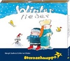 Werner Meier, Margi Sarholz, Margit Sarholz, Sternschnuppe: Sarholz &amp; Meier, Sternschnuppe Verlag - Winterlieder, 1 CD-Audio (Audio book)
