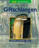 Ludwig Trutnau - Schlangen im Terrarium, 2 Bde. in 3 Tl.-Bdn. - 2: Giftschlangen