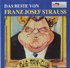Franz Josef Strauß - Das Beste von Franz Josef Strauß, 1 CD-Audio (Hörbuch)