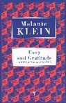 Melanie Klein, The Melanie Klein Trust - Envy and Gratitude