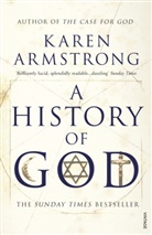 Karen Armstrong - A History of God