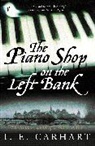 T E Carhart, T. E. Carhart, T.E. Carhart - The Piano Shop on the Left Bank