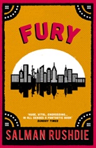 Salman Rushdie, Rushdie Salman - Fury