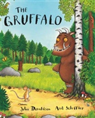Donaldso, Julia Donaldson, Scheffler, Axel Scheffler, Axel Scheffler - The Gruffalo Big Book