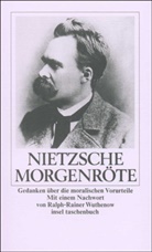 Friedrich Nietzsche - Morgenröte